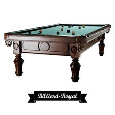 8 ft. Profi Pool Billardtisch Billard Billiard General von Billiard-Royal
