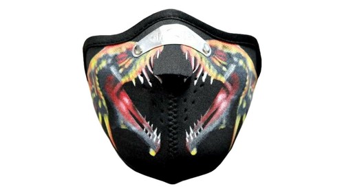 Motorrad neopren maske snake - neopren,