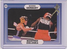 RARE 1992/93 ICCOA MANFRED
