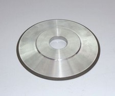 Schleifscheibe D32 Form1 150x4 10n Grad R0,7 B54 V18 KR237 (neuwertig)