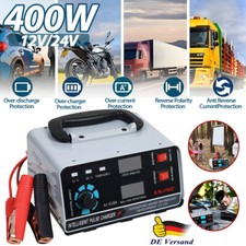 400W 30A Auto Intelligente