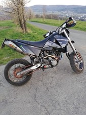 KTM-LC4 SuperMoto Prestige(orginal, kein Umbau) 2006