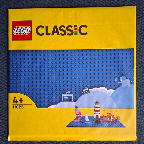 Lego classic 11025 blaue - 11025,