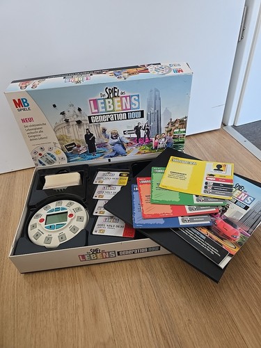 Das spiel des - das,