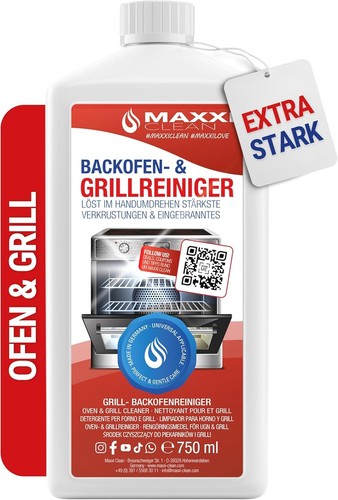 Maxxi clean backofen - backofen, &