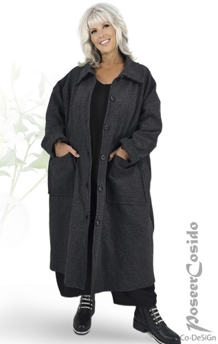 Akh lagenlook walk - walk, wolle