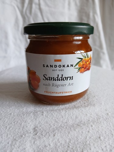 Sanddorn nach rügener - nach,