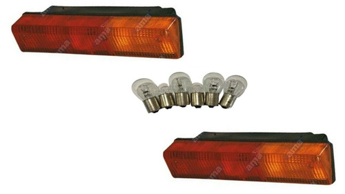 Coppia fanali mit - coppia, dx-sx
