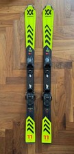 Völkl racetiger JR 130 cm, gebraucht, gut erhalten