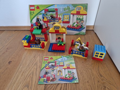 Lego duplo tierklinik - lego,