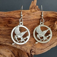 Edelstahl Ohrringe Gothic