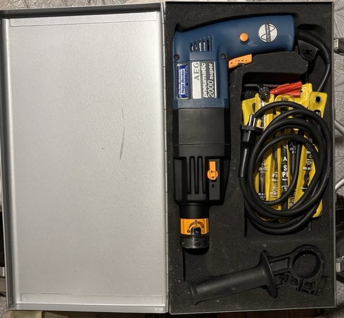 Aeg pneumatic 2000 - aeg, super