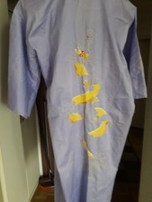 Seidenkimono handgefertigt