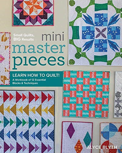 Mini masterpieces learn how - mini, masterpieces: