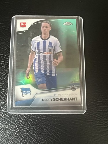2023 topps chrome - chrome, bundesliga