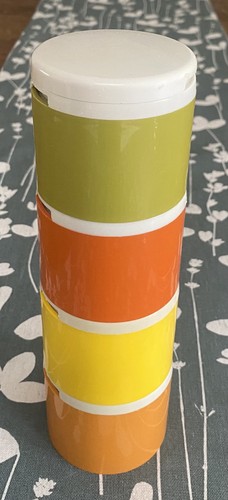 Vintage retro tupperware - retro,