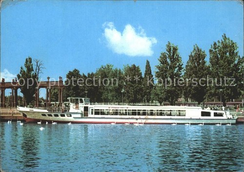 Weisse flotte dampfer - flotte,