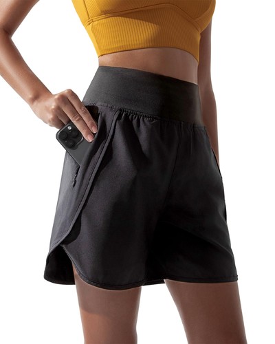 Damen badeshorts xxl schwarz - badeshorts,