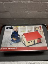 Small foot 8502 - Großer Bauernhof, Bauernhaus, Holz