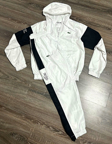 Lacoste herren trainingsanzug - lacoste,