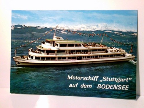 Schiffe motorschiff - schiffe., "