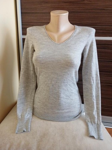 Women falconeri sweater grey - women,