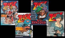 Zack Comic-Magazin (Mosaik