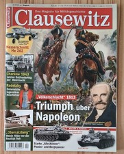 Clausewitz Heft Nr.4/2013 -