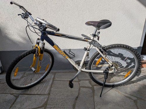 Scott kokomo mtb moutainbike - kokomo,