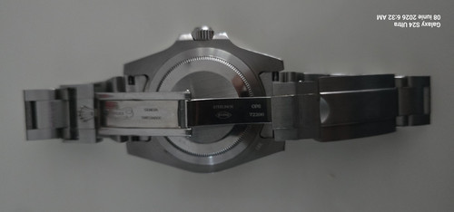 Rolex submariner herren - rolex,