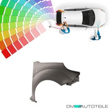 Lackiert Kotflügel Fender