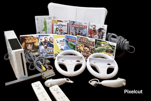 Nintendo wii starterset - nintendo,