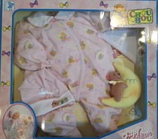 Chou Chou exklusives Nachtgewand für Puppen mit 42 cm , neu und unbenutzt. 