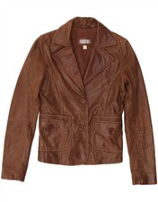 Amisu damen lederjacke - lederjacke, eu