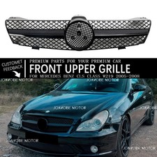 Glossy Black Grille For