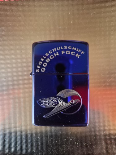 Zippo limited edition gorch - zippo,