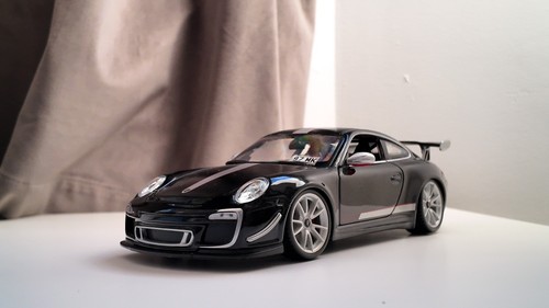 Maisto porsche 911 - 1/18, 997