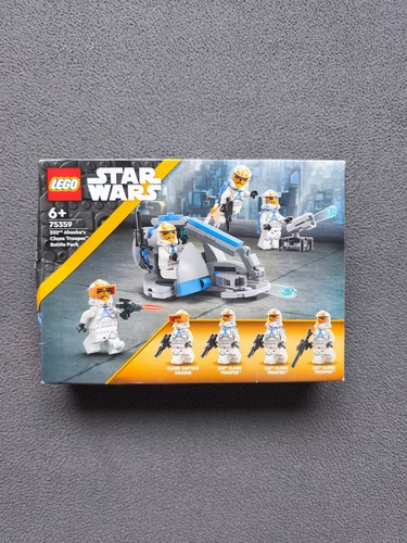 Lego star wars - lego, 75359