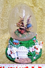 Spieluhr Ostern f. Bastler