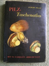 Pilz Taschenatlas - Pilzbuch