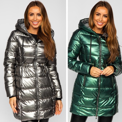Winterjacke steppjacke - winterjacke,