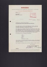 ZELLA-MEHLIS, Brief 1940