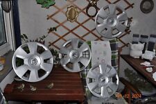 4 x Original Radkappe 15-Zoll für Renault Twingo III 403152087R