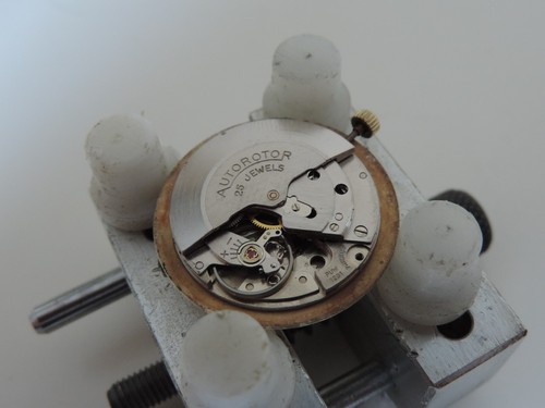 Puw 1281 automatic uhrwerk - uhrwerk, mit