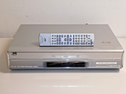 Jvc mx1 dvd hdd vhs - /, vhs-
