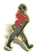 Johnnie Walker Whisky Pin