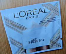 straffende Tagespflege Tagescreme pro collagen age perfect  Altersflecken Absack