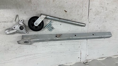 Mobilheim deichsel zugstange - deichsel,
