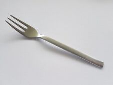 WMF Lyric protect Kuchengabel, teilmattiert, 15,7 cm, Cromargan