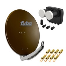 Sat Anlage 2 Satelliten